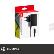 Nintendo Switch AC Adapter (2 Round Pin)  - Unrival