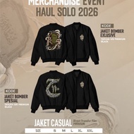 Latest Haul Solo Bomber Jacket 2026 Original
