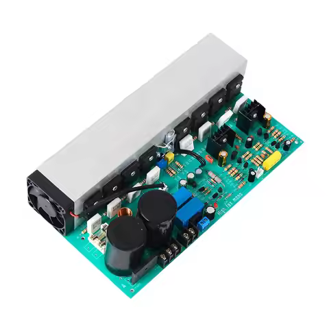 Amplifier Board 800W 2SA1943/2SC5200 Finished Audio Power Amplifier Module
