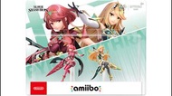❗️收 Amiibo Pyra Mythra Nintendo Super Smash Bors Xenoblade 光 焰