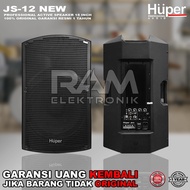 Spiker Speaker Aktif Active HUPER JS12 JS-12 15 Inch Original Terbaru