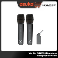 Vinnfier WB505UB wireless microphone system