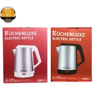 Kuchenluxe- 2L Stainless Steel Electric Kettle