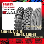 TAYAR 4.00-18,400-18,4.10-18,410-18,4.50-18,450-18,4.60-18,460-18 VIVA/FKR/SWALLOW/DELI TUBE-TYPE TY