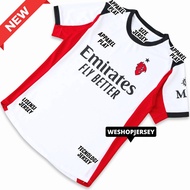 Acmln Away Jersey 25/26 Football Shirt Player Issue 2025 2026 Weshopjersey