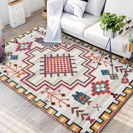 6XL (300*200CM) Vintage Rug European Ethnic Style Carpet Home Decor Rug Floor Mat IKEA Rug for Livin