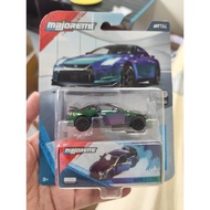Marjorette Showroom Deluxe Cars GT-R R35 1:64