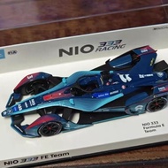 Mini Cut 1/43 FE SEASON8 GEN2 NIO333 Weilai 333 Fleet