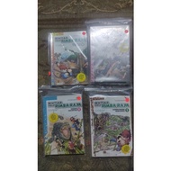 Komik Preloved Gempak Starz Ikhtiar Hidup Rimba Raya Fullset