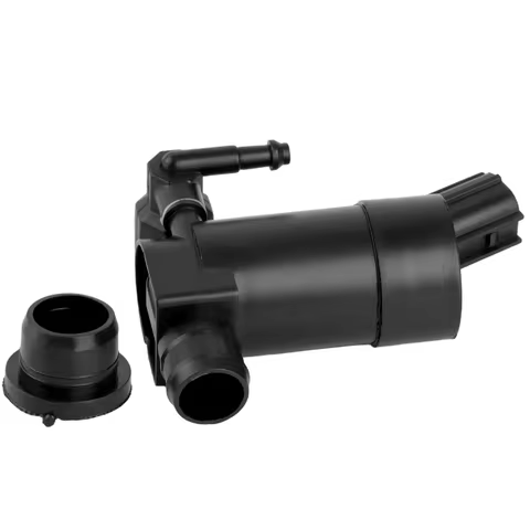 Windscreen Washer Pump Motor Windshield Washer Pump Twin Outlet Water Motor 2205506 For Ford Focus M