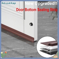 HECCEHZP 100cm Draught Excluder Blocker TPE Insectproof Home Dorm Door Draft Stopper