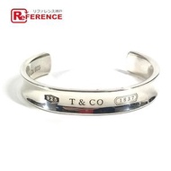 蒂芙尼 (TIFFANY & Co.) 標誌 T&C 1837 手鐲