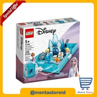 LEGO Disney 43189 Elsa and the Nokk Storybook Adventures Frozen 2 Kids