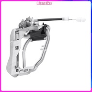 51218243616 for     E53 X5 00-06 Front Right Driver Side Door Handle Carrier