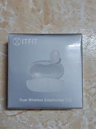 ITFIT三星真無線藍牙耳機 T12（全新未拆）可順豐