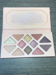 二手眼影盤出清 - Aether Beauty Solstice 12色眼影盤（Sephora 購入）