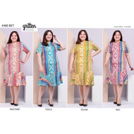 Gritten (80rbx4pc) Invitation Dress Batik Fashion Bigsize Women's Clothing Wholesale 480 BET