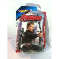 Hot Wheels. 2015 Marvel Avengers Age of Ultron Series - 3. Growler. Hawkeye Walmart by MATTEL 2015
