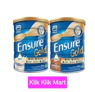 ENSURE GOLD VANILA 800 GRAM / ENSURE GOLD COKLAT 800 GRAM