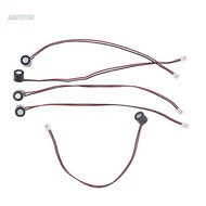 【3C】 Outdoor CCTV Microphone With IP67 Waterproof And Durability Plastic Housing