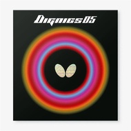 BUTTERFLY Table Tennis Rubber Japan Direct Mail Dignics 05 D05 06040