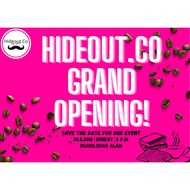 Events Card Template