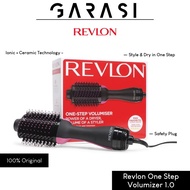 REVLON 2 in 1 Salon One Step Hair Dryer and Volumizer Styler ORIGINAL
