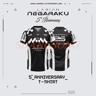 [FREE CUSTOM]Run Negaraku 68th MERDEKA  68TH FUN RUN 2025 Run Negaraku 2025 READY STOCK