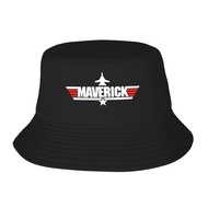 Gun Top Maverick Custom Design Bucket Hat