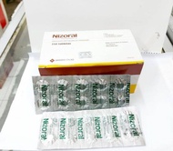 4Nizoral Tablet 0bat Panu dan kurap