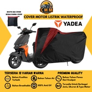 CMM Yadea Ev Electric Motorcycle Cover All Waterproof Variants