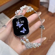 Pearl Watch Strap For Huawei Watch Fit 4 Strap Huawei Watch Fit 4 Pro Strap Huawei Watch Fit 3 Strap