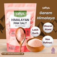 Safiya Salt 500g Pink Himalayan Salt PremiumOriginal Himalayan Salt Rock Salt