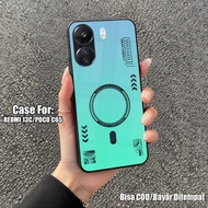 HP REDMI 13C Case - poco C65 Casing Latest Glossyhp - REDMI 13C Casing - poco C65 Micahp Cellphone C