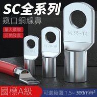 Crimp Terminal Round