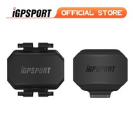IGPSPORT SPD70 CAD70 Speed Sensor Dual Mode Support Bike Cadence Sensor Cycling Accessories BLE5.0 ANT+ Bicycle Speedometer Sensor for Bike Computer