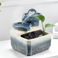 (2pc/2個) 風水輪瀑布流水擺設 waterfall fountain #PDC 990812