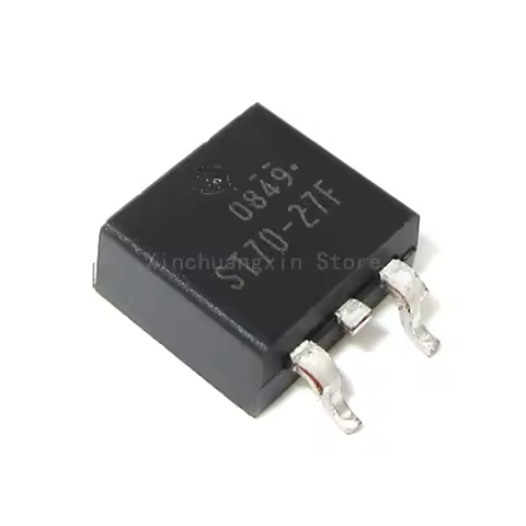 1PCS ST70-27F SMD TO263-2 180A 23V ESD Suppressor/TVS Diode