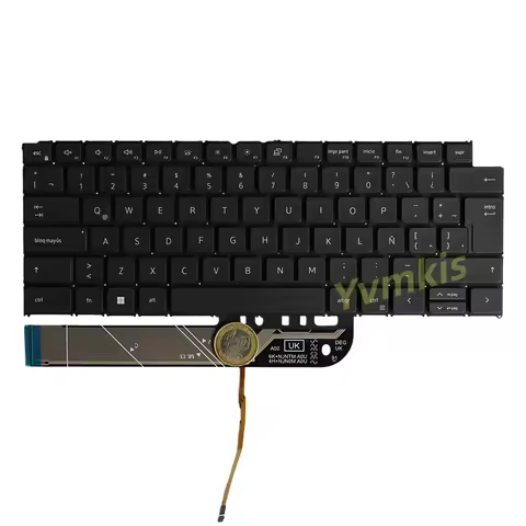 3420 Keyboard For DELL Inspiron 5430 5330 5420 5410 5415 5418 5625 5620 P157G P161G P172G,vostro 53 