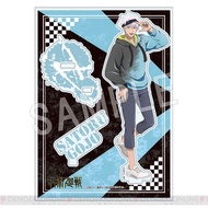 CHUGAI MINING JJK Official Merchandise 14CM Acrylic Stand - Gojo Satoru (Hoodie Ver.) / JJK Jujutsu 