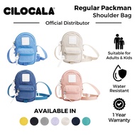 Cilocala Regular Packman Shoulder Bag