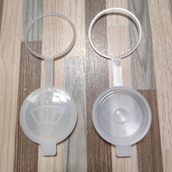 Close the Toyota Avanza Wiper Water Tube