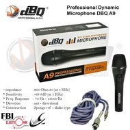 PROFESSIONAL DYNAMIC MICROPHONE DBQ A9