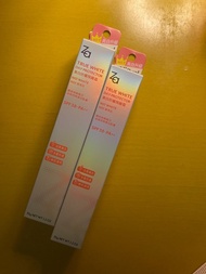 （全新）Za True 美白防曬霜White Day Protector N01 White SPF38 PA++ (2 bottles)