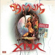 CD-R Amuk & XPDC (2000)