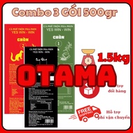 1.5kg COFFEE 3 PACKAGES OF GOLDEN ELEPHANT COFFEE 999 MIXED WITH BOLD FILLED COFFEE FLAVOR