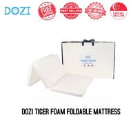 Dozi Tiger Foam Foldable Mattress