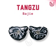 [READY STOCK] Tangzu BaJie HIFI IEM 1DD + 4BA + 1EST + 1BC Medical-Grade Shell 0.78mm Detachable Cab