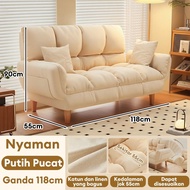Sofa Lipat Sofa Bed Sofa Depan Tv Sandaran Empuk Sofa Ekstra Tebal Bisa Dilipat Menjadi Tempat Tidur