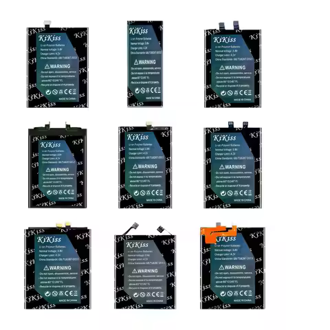 Battery LI3937T44P6H886639 Li3923t89p8h636590 For Zte Nubia Red Bull Devils Magic 66S 6R 77S Mars 3 